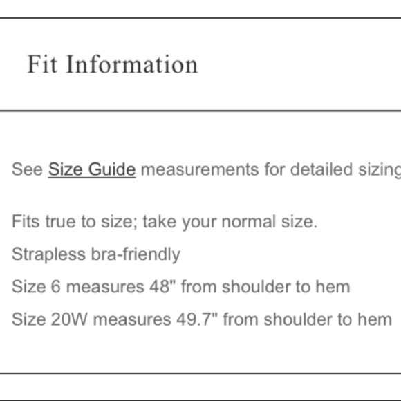 NWT BHLDN Caron Dress Black size 2, 4, 6, 8, 10 - Picture 6 of 17